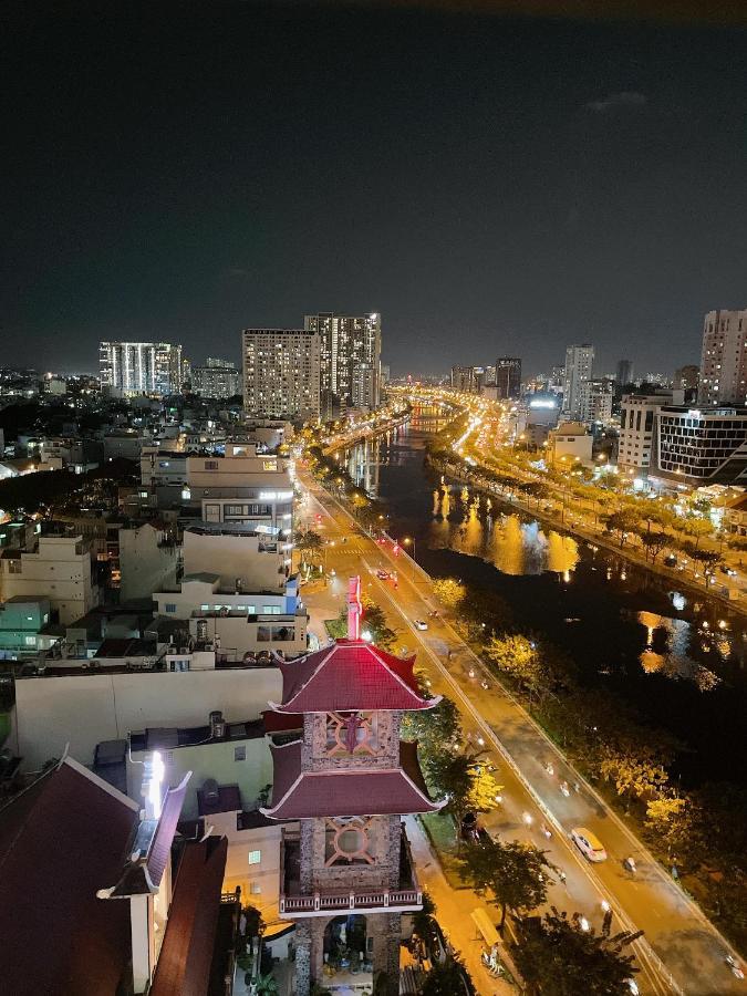 Your Home - Rivergate Residence Ho Chi Minh City Exterior photo