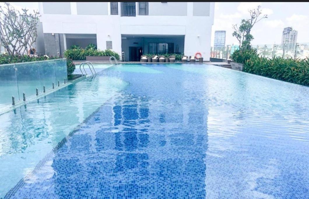 Your Home - Rivergate Residence Ho Chi Minh City Exterior photo