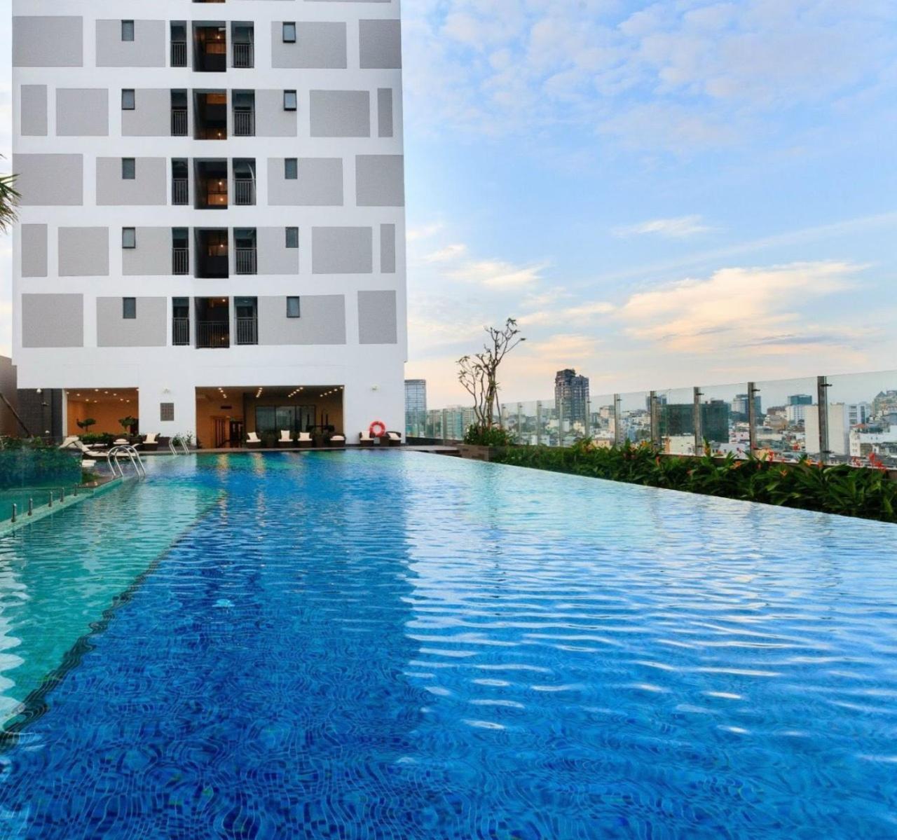 Your Home - Rivergate Residence Ho Chi Minh City Exterior photo
