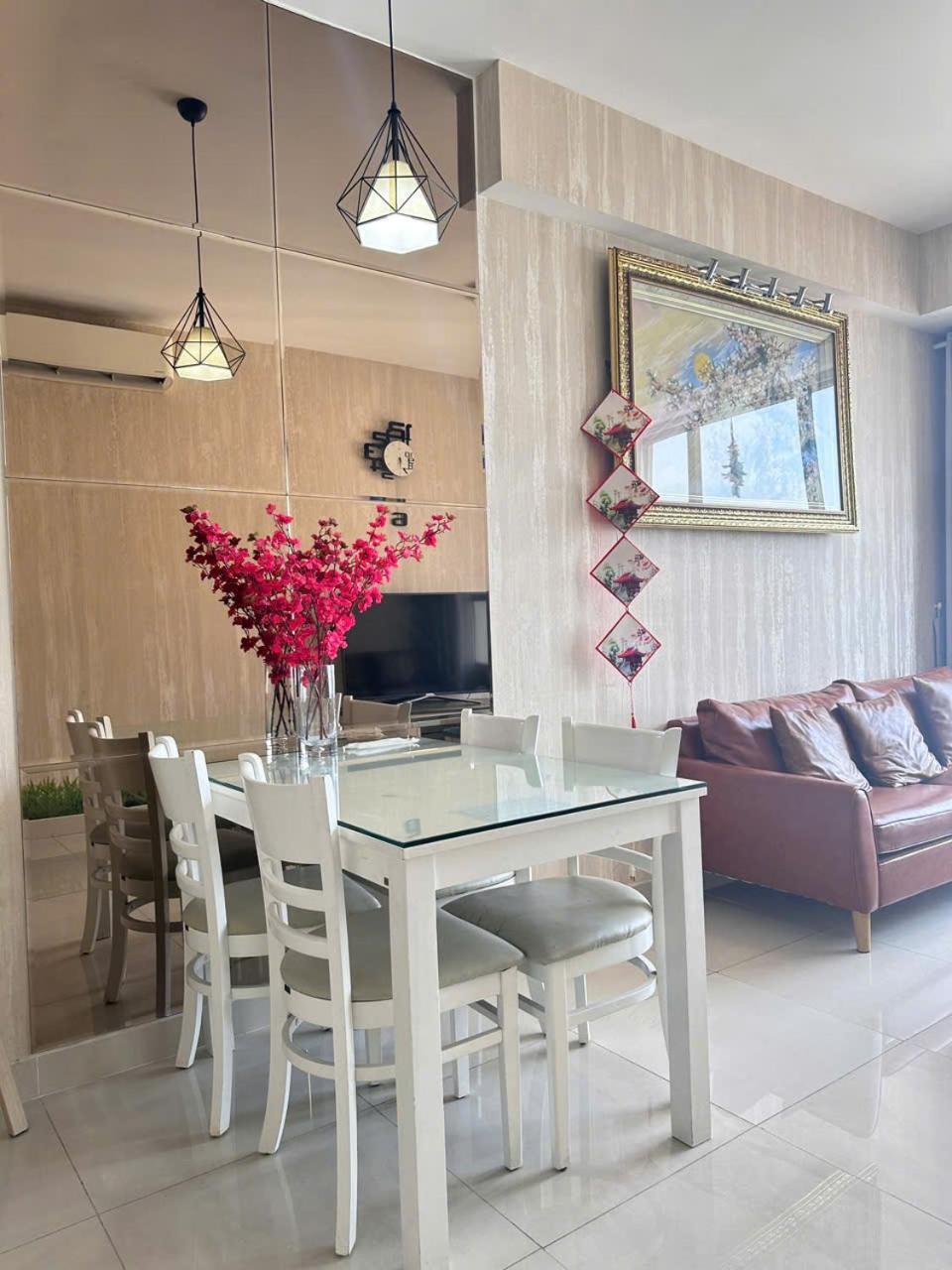 Your Home - Rivergate Residence Ho Chi Minh City Exterior photo
